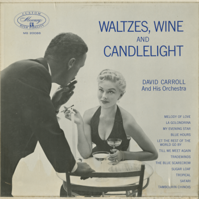 Waltzes Wine And Candlelight