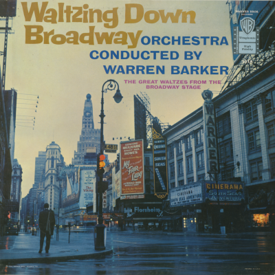 Waltzing Down Broadway (1958)