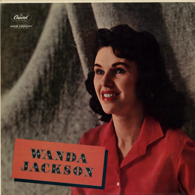 Wanda Jackson (1958)
