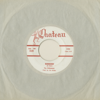 Wandering / We Will Keep Our Love (1962)