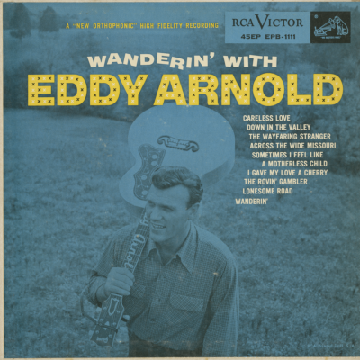 Wandering With Eddy Arnold (1955)