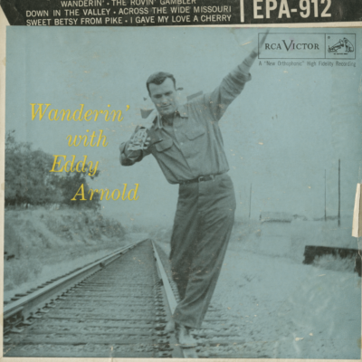 Wandering With Eddy Arnold (1956)