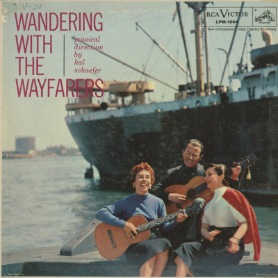 Wandering With The Wayfarers (1957)