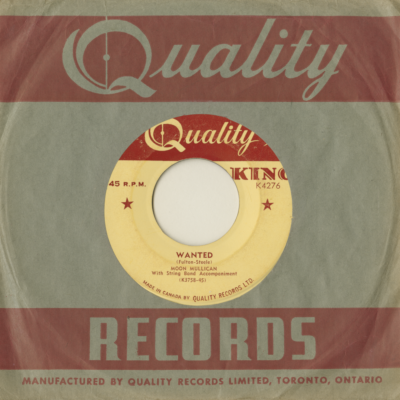 Wanted / Good Deal Lucille