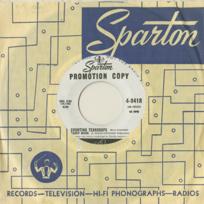 War Paint / Country Teardrops (1960)