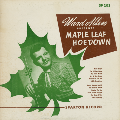 Ward Allen Presents Maple Leaf Hoedown