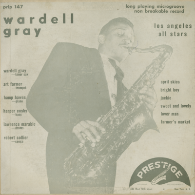 Wardell Gray 's Los Angeles Stars