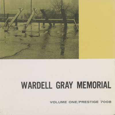 Wardell Gray Memorial Volume 1 (1958)