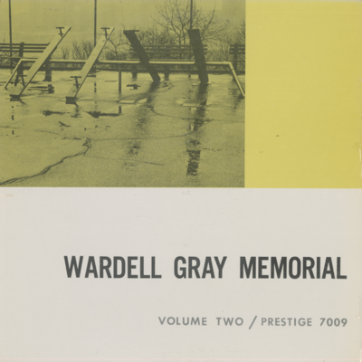 Wardell Gray Memorial Volume 2 (1958)