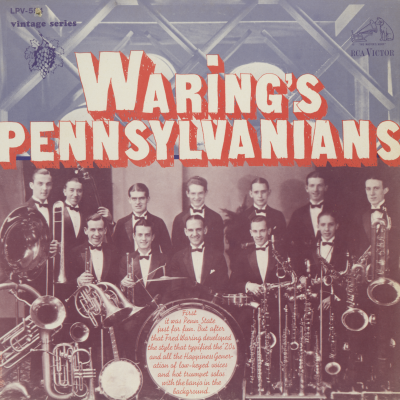 Waring's Pennsylvanians