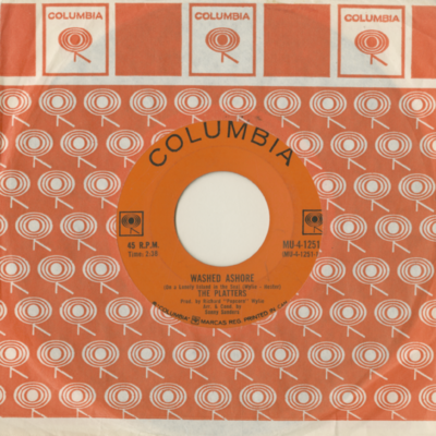 Washed Ashore / One In A Million