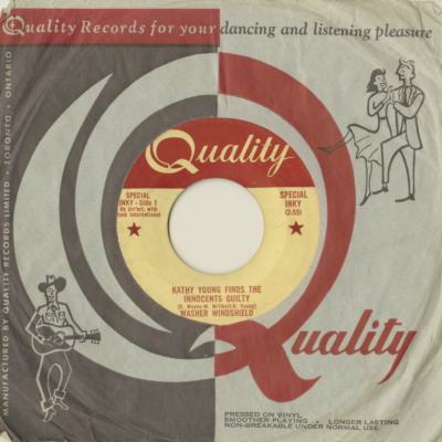 Washer Winshield / Part 2