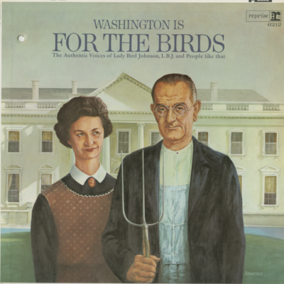 Washington Is For The Birds (1966)
