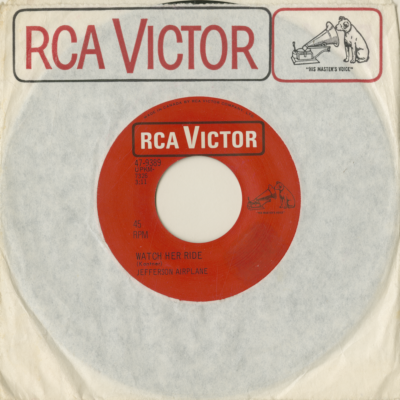 Watch Her Ride / Martha