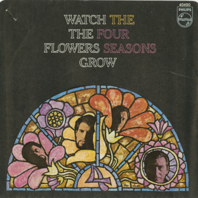 Watch The Flowers Grow / Raven
