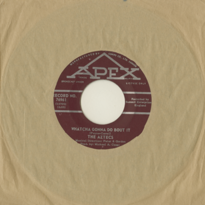 Watcha Gonna Do About It / Summertime Blues