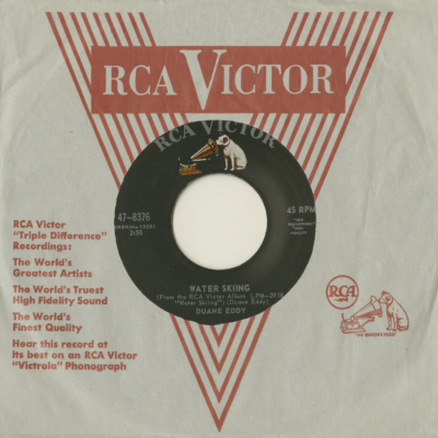 Water Skiing / Theme From A Summer Place