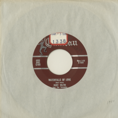 Waterfalls Of Love / Lost Memories (1960)