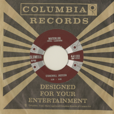 Waterloo / Smoke Along The Track