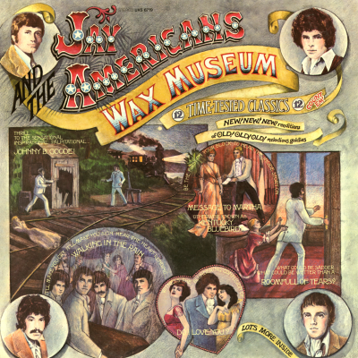 Wax Museum (1970)