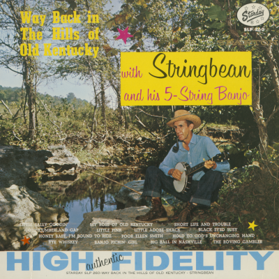 Way Back In The Hills Of Kentucky