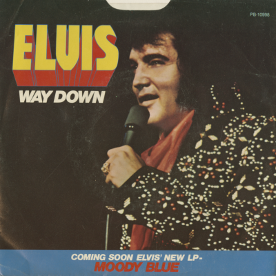 Way Down / Pledging My Love