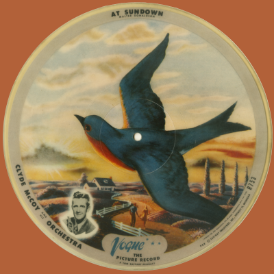 At Sundown / Way Down Yonder In New Orleans