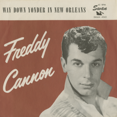 Way Down Yonder In New Orleans / Fractured