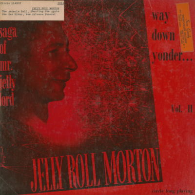 Way Down Yonder Vol II
