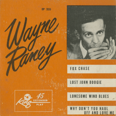 Wayne Raney (1953)