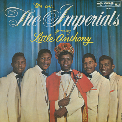 We Are Little Anthony & The Imperials