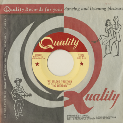 We Belong Together / Such A Long Way