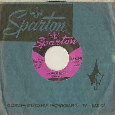 We Belong Together / The History Of Love (1963)