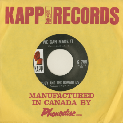 We Can Make It / Remember Me