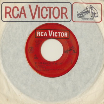 We Can Make It If We Try / Too Late