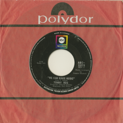 We Can Make Music / Firefly