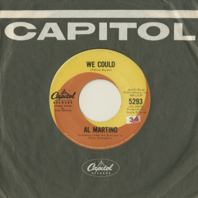 We Could / Sunrise To Sunrise