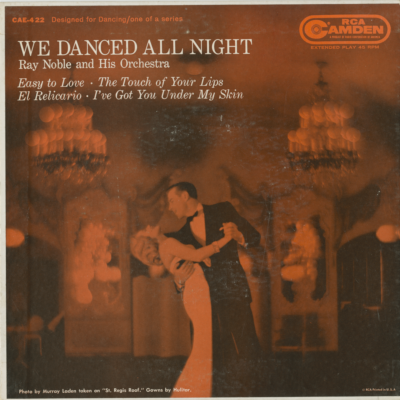 We Danced All Night (1957)
