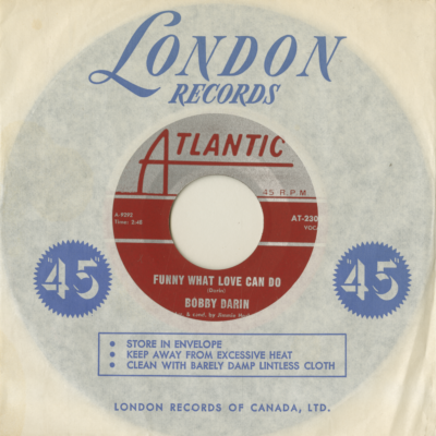 We Didn't Ask To Be Brought Here / Funny What Love Can Do