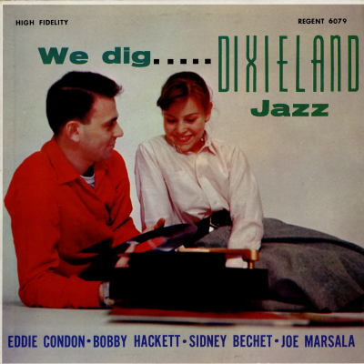 We Dig Dixieland Jazz (1959)