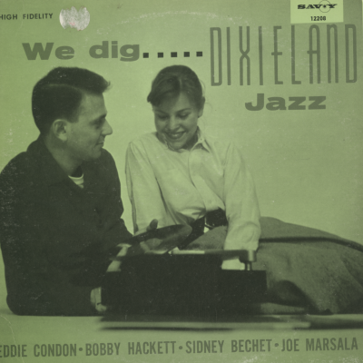 We Dig Dixieland Jazz