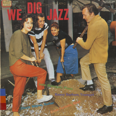 We Dig Jazz