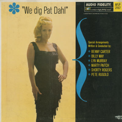 We Dig Pat Dahl (1966)