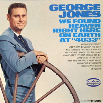 We Found Heaven Right Here On Earth