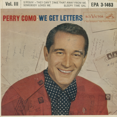 We Get Letters Part 3 (1957)