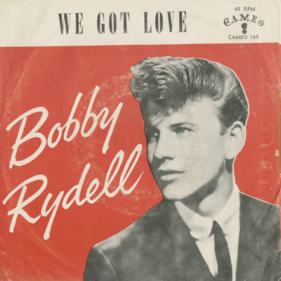 We Got Love / I Dig Girls