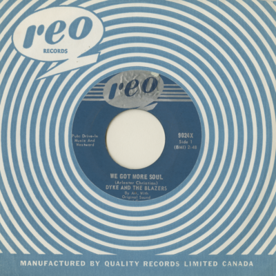 We Got More Soul / Shotgun Slim