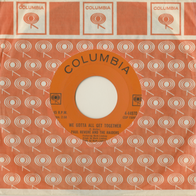 We Gotta All Get Together / Frankfort Side Street