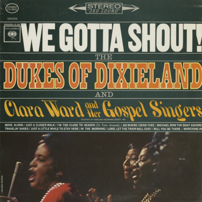 We Gotta Shout With Clara Ward And Her Gospel Singers