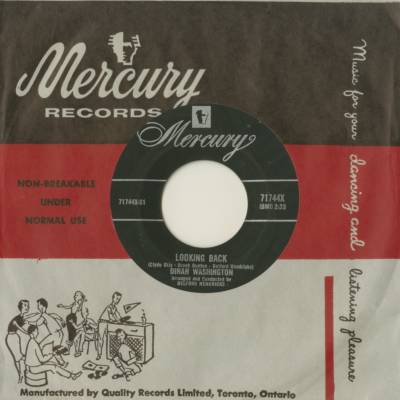 Looking Back / We Have Love